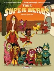 Tous super héros