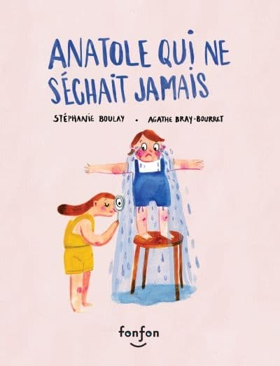 Anatole Qui Ne Sechait Jamais Kaleidoscope
