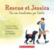 Rescue et Jessica : des vies transformées par l’amitié