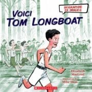 Voici Tom Longboat