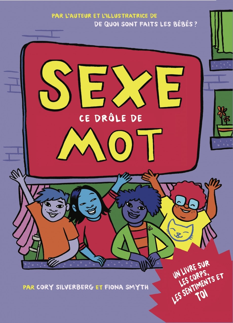 Sexploration : des jeux pour découvrir sa sexualité et répondre au manque  d'éducation sexuelle 