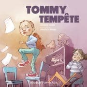 Tommy Tempête