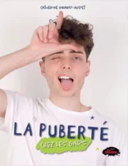 La puberté chez les gars